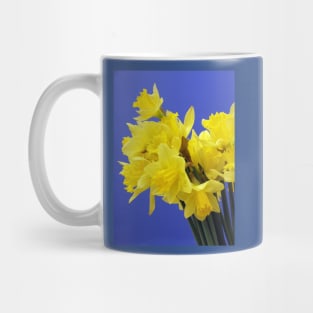 Yellow Daffodils Mug